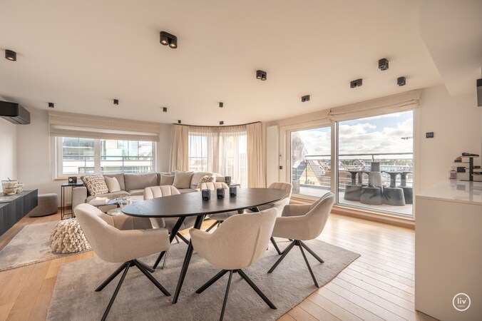 Te koop appartement - Knokke-Heist