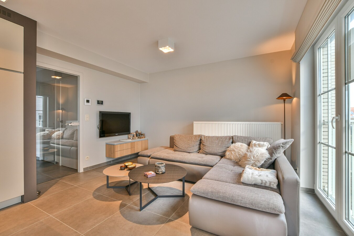 Te koop | Met Optie / reservatie benedenwoning - De Haan