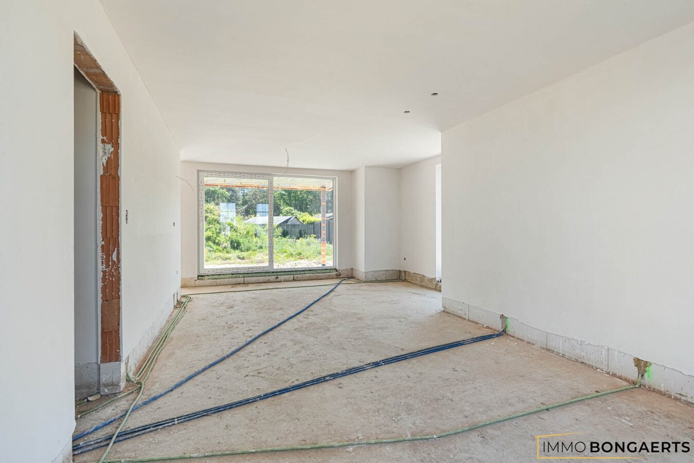 Nieuwbouwwoning met vier slaapkamers in Opglabbeek (NOG 1 BESCHIKBAAR) 