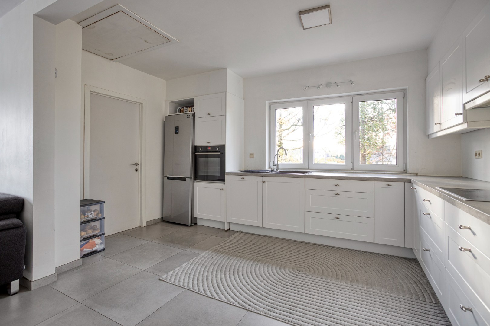 Instapklaar appartement met 2-3 slpk. en ruime tuin in Geel 