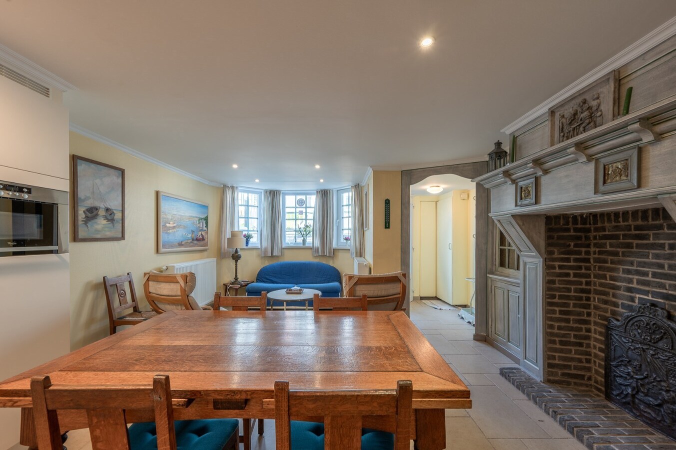 Unieke villa in eclectische stijl – een karaktervol pareltje in Duinbergen 