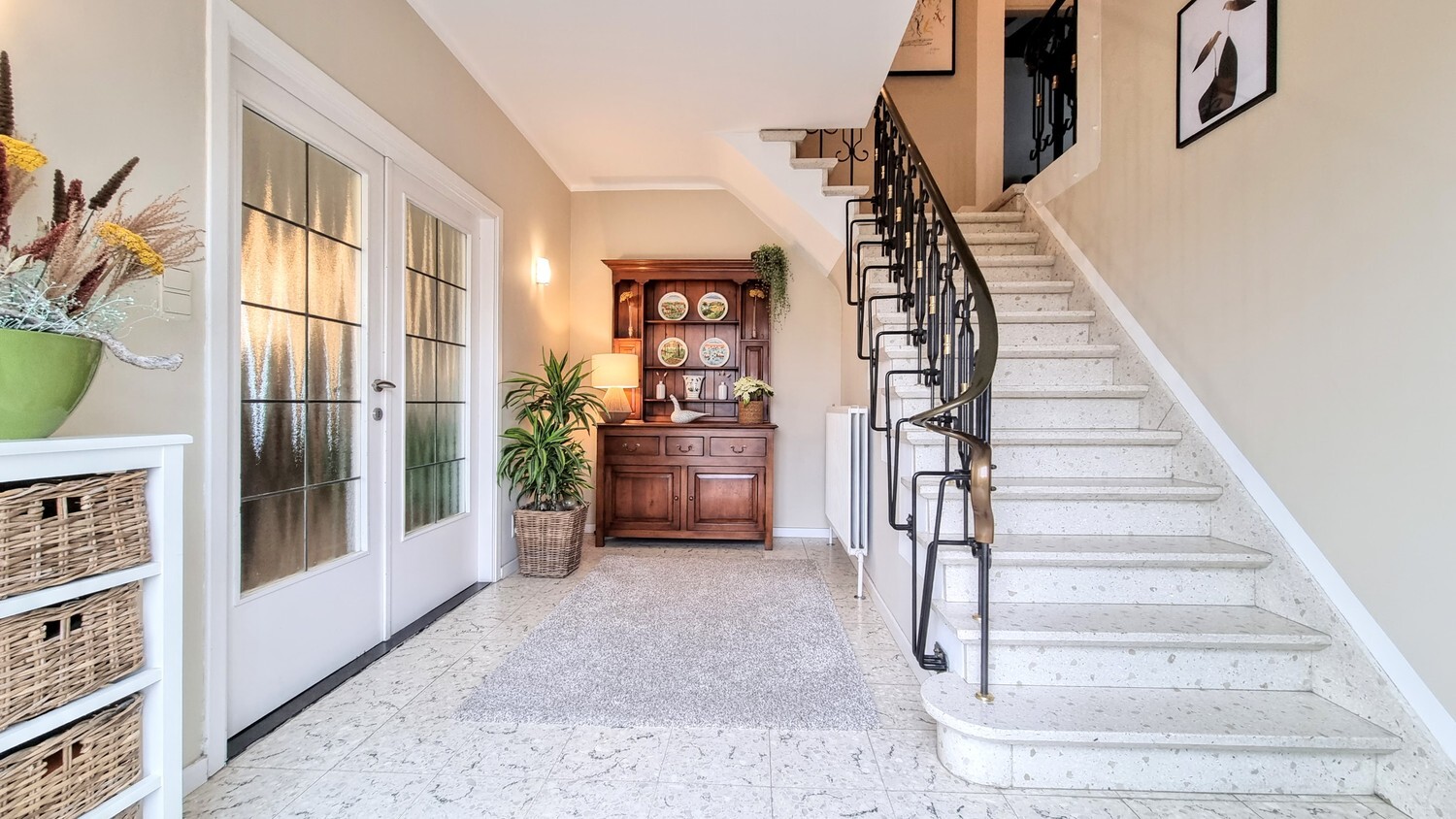 Charmante, energiezuinige woning op 1250 m² 