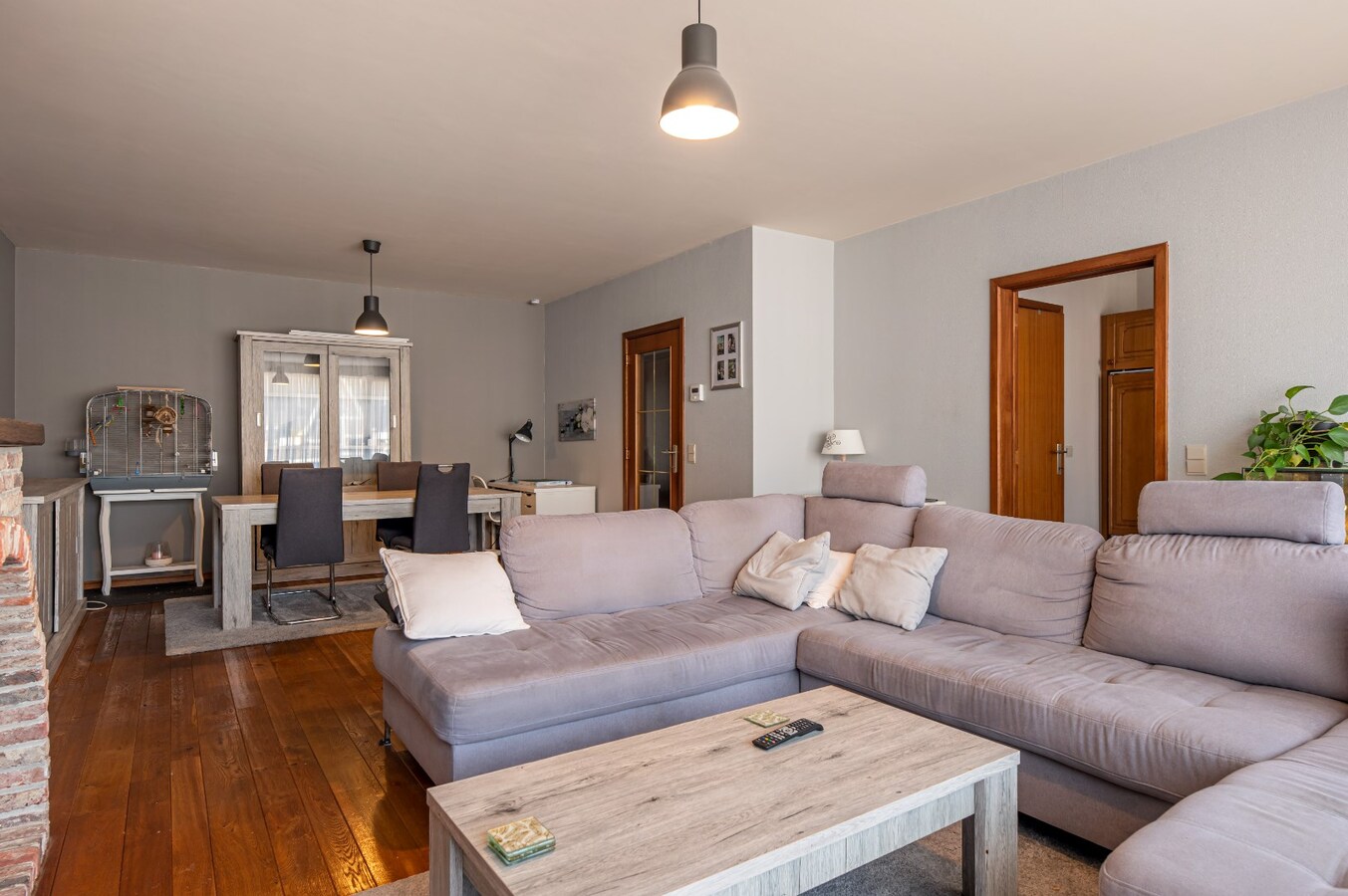 Instapklaar appartement - 3 slpks - lift - garage 