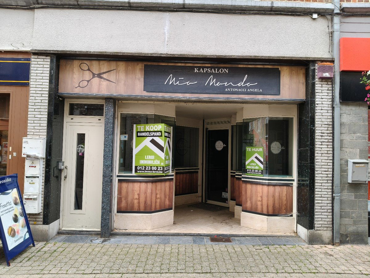 Te koop commerciële winkel - Tongeren