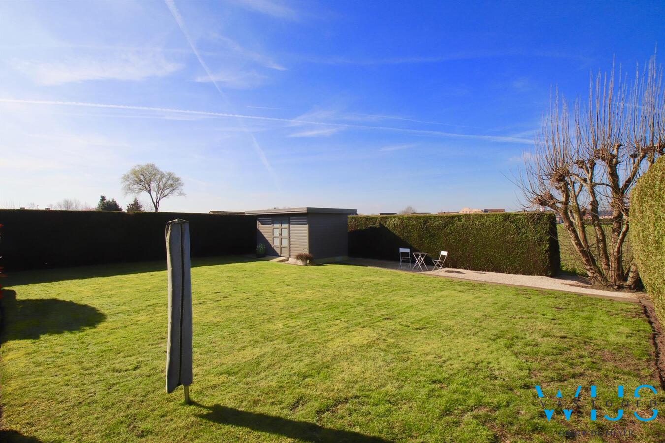 Perfect onderhouden open bebouwing in een rustige wijk te Sleidinge! 