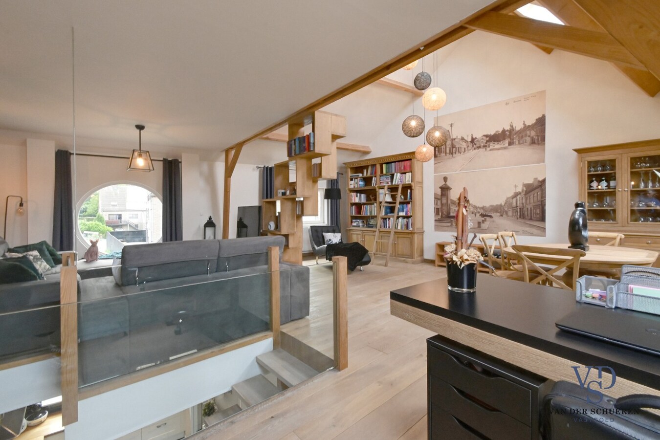 Charmante woning, centrum Gavere 