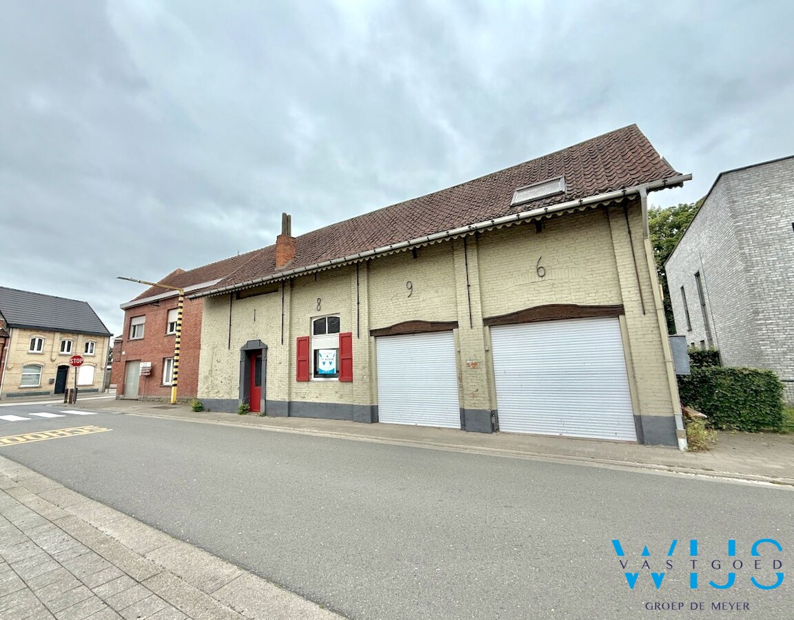 Verkocht woning - Ertvelde