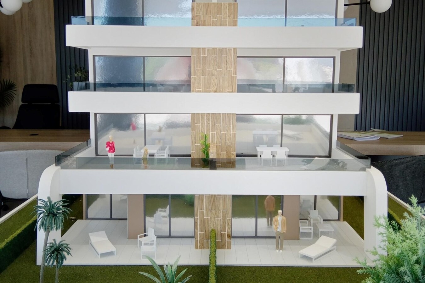 NIEUWBOUW APPARTEMENTEN IN CONDADO DE ALHAMA GOLFBAAN 