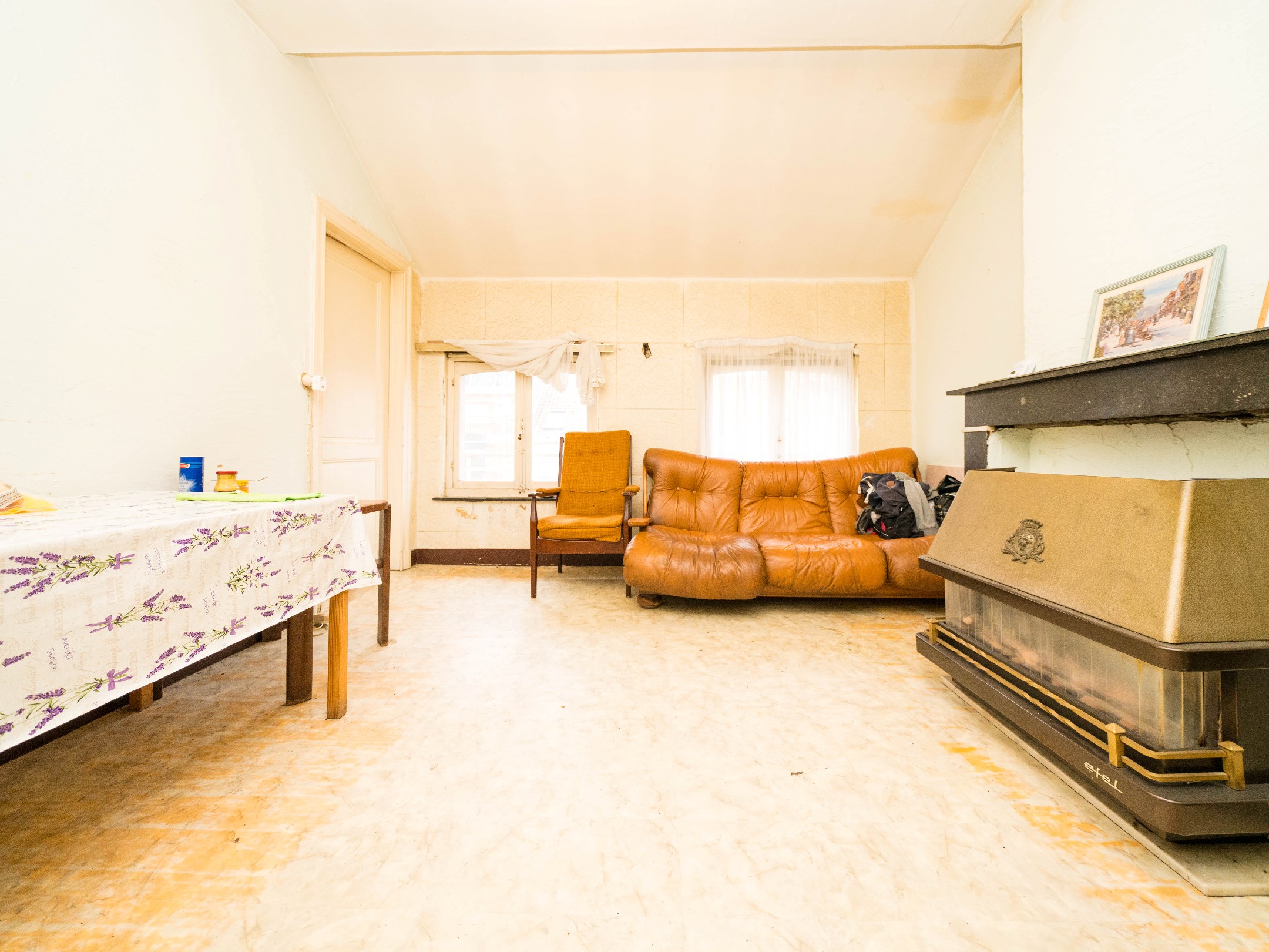 Opbrengstwoning met 3 erkende entiteiten 