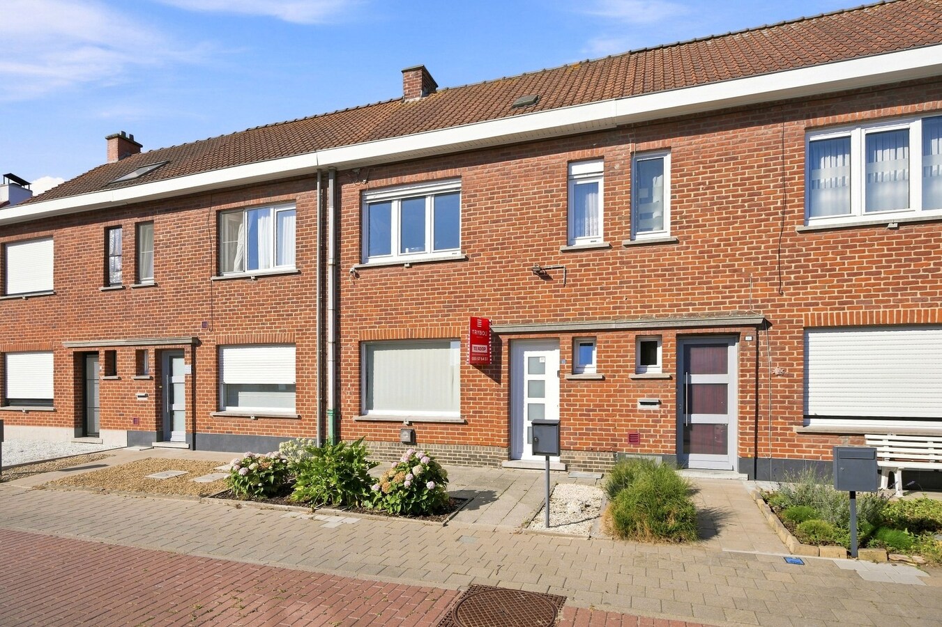 Charmante woning op rustige ligging nabij het centrum van Staden 🏡 