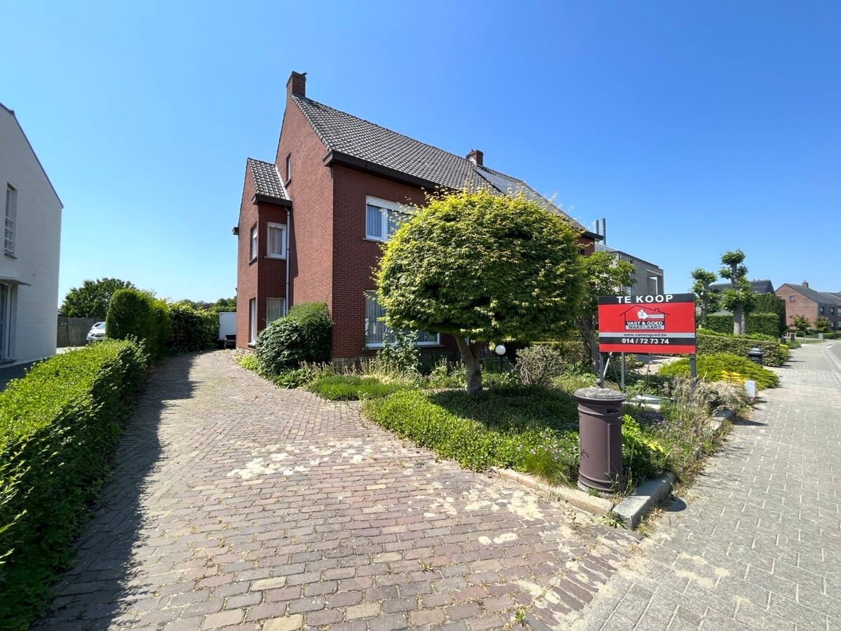 Verkocht woning - Geel