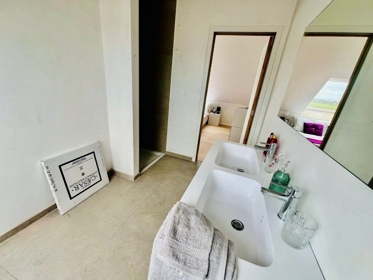 Prachtig appartement in centrum Jonkershove 