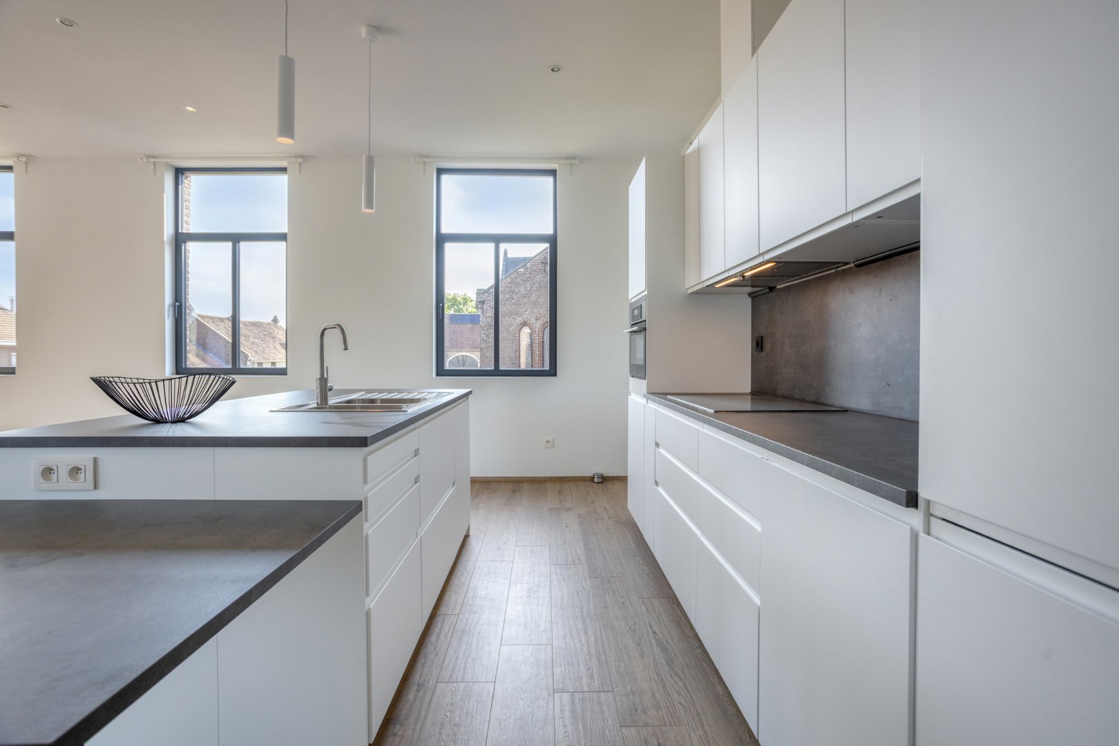 Volledig gerenoveerd appartement in Holsbeek met 3 slaapkamers en lift - EPC 72 Kwh/m² 