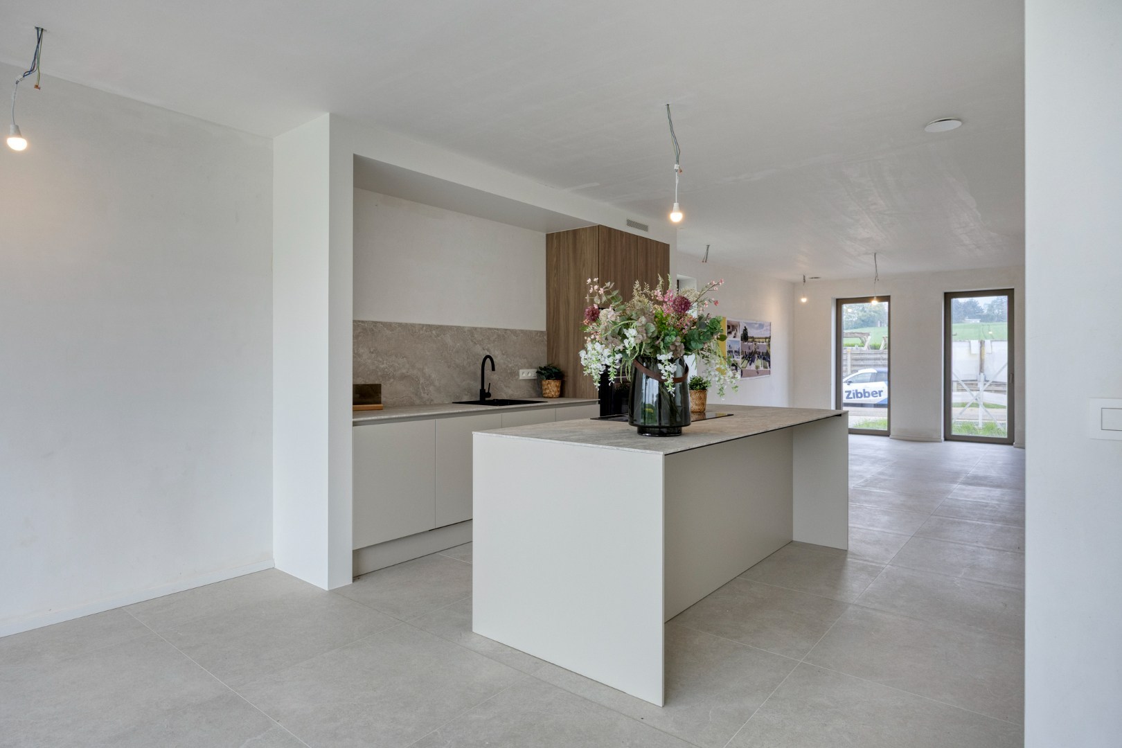 Fantastisch afgewerkte nieuwbouwwoning met 3 slaapkamers, tuin en terras in Assent (Bekkevoort)! – EPC 14 kWh/m² - bewoonbare opp. 177m² 