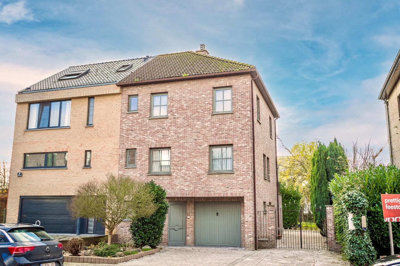 Verkocht woning - Halle