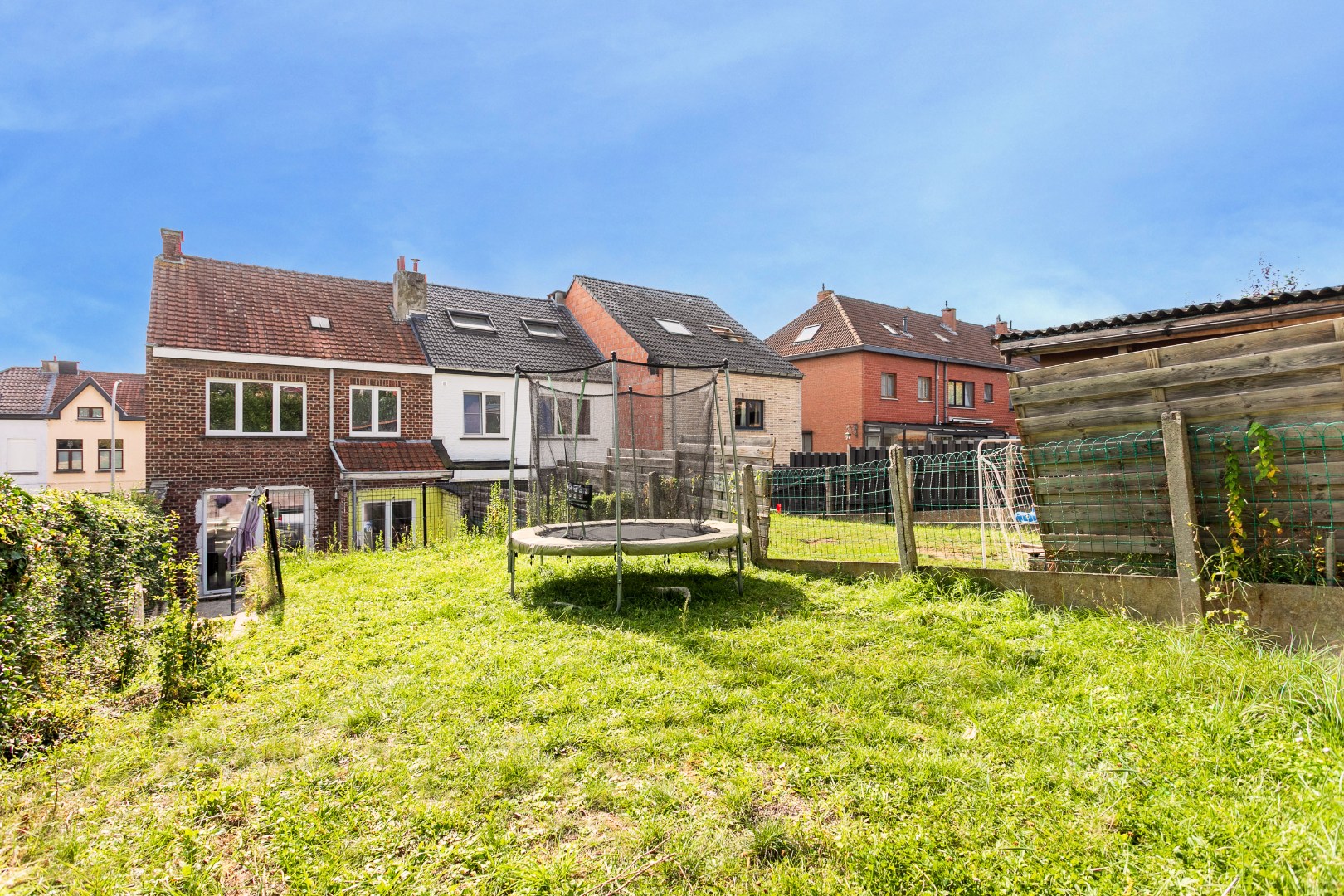 Instapklare woning  3 slpk 