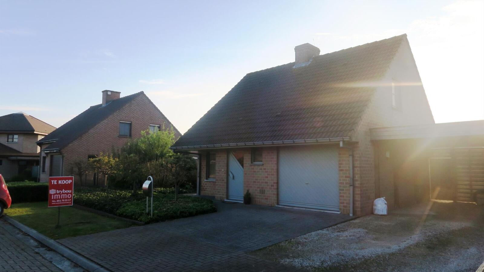 Rustig gelegen woning op een ruim perceel van 650m² 