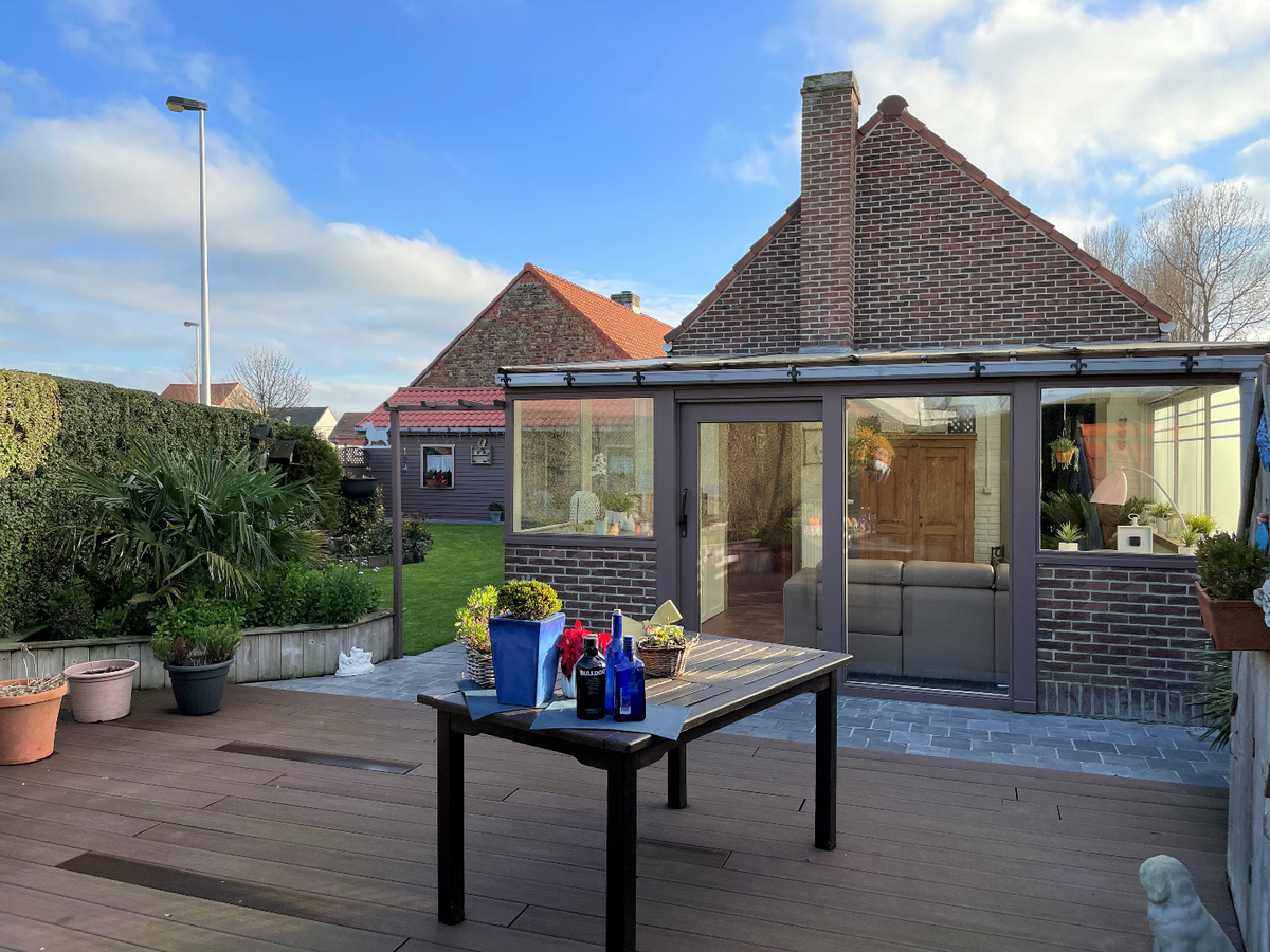 Verkocht woning - Bredene