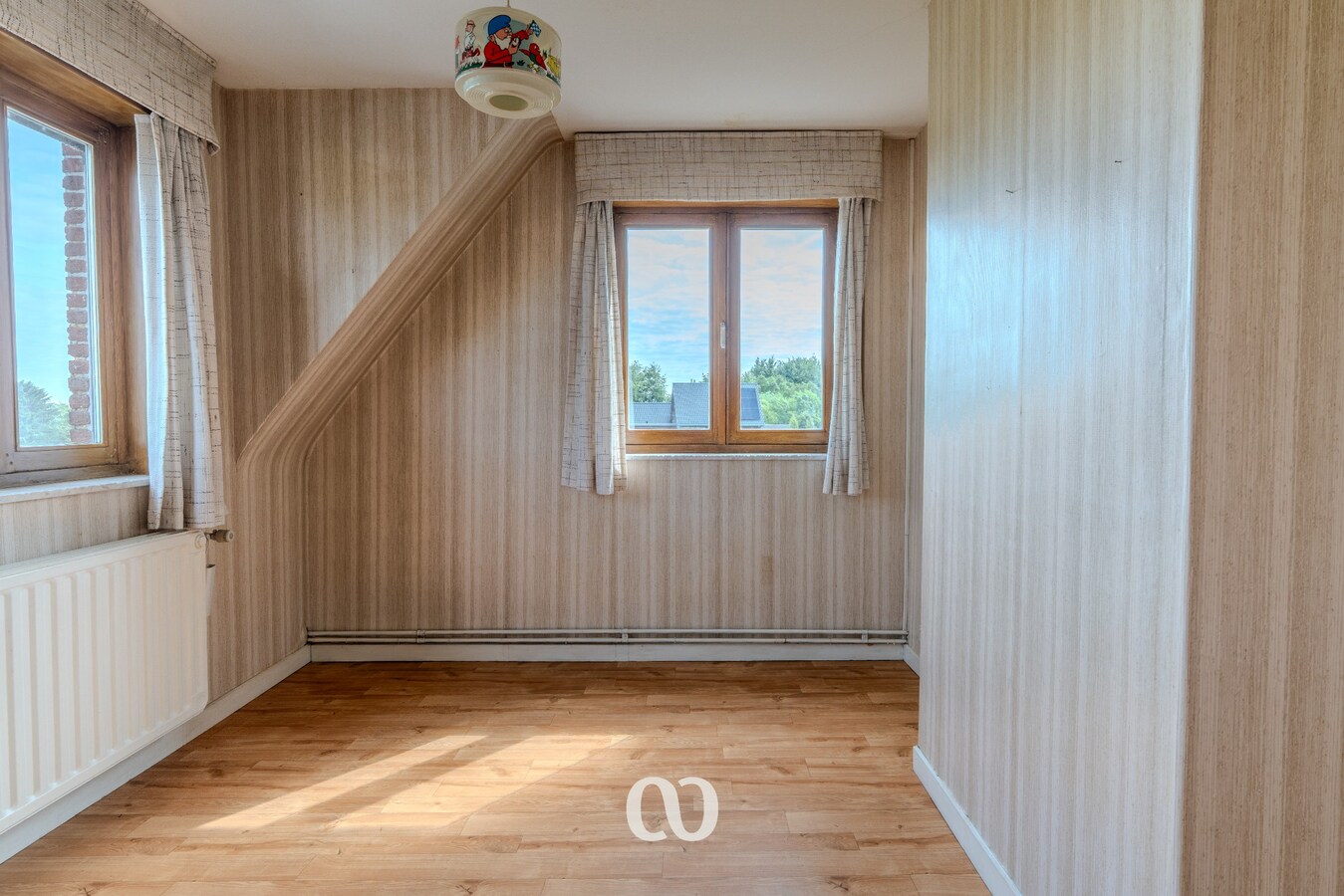 Prachtig gelegen villa met uniek zicht 