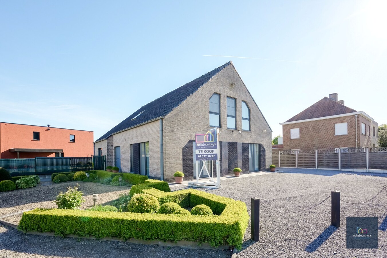 Te koop woning - Drongen