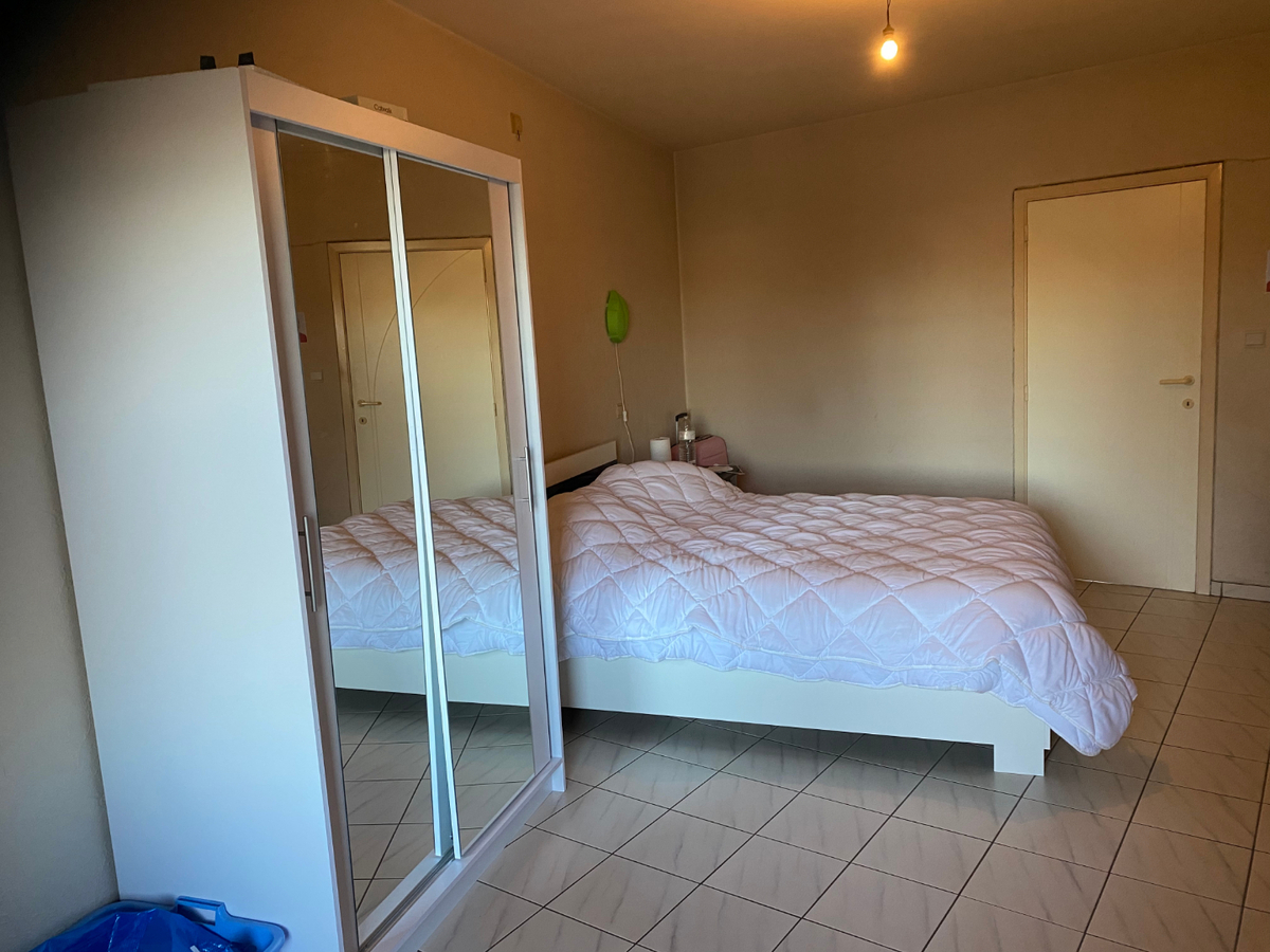 Ruim 2-slaapkamer appartement in centrum Zottegem 