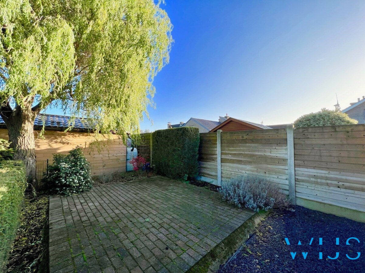 Prachtige bungalow in een rustige woonwijk te Evergem/ Rieme 