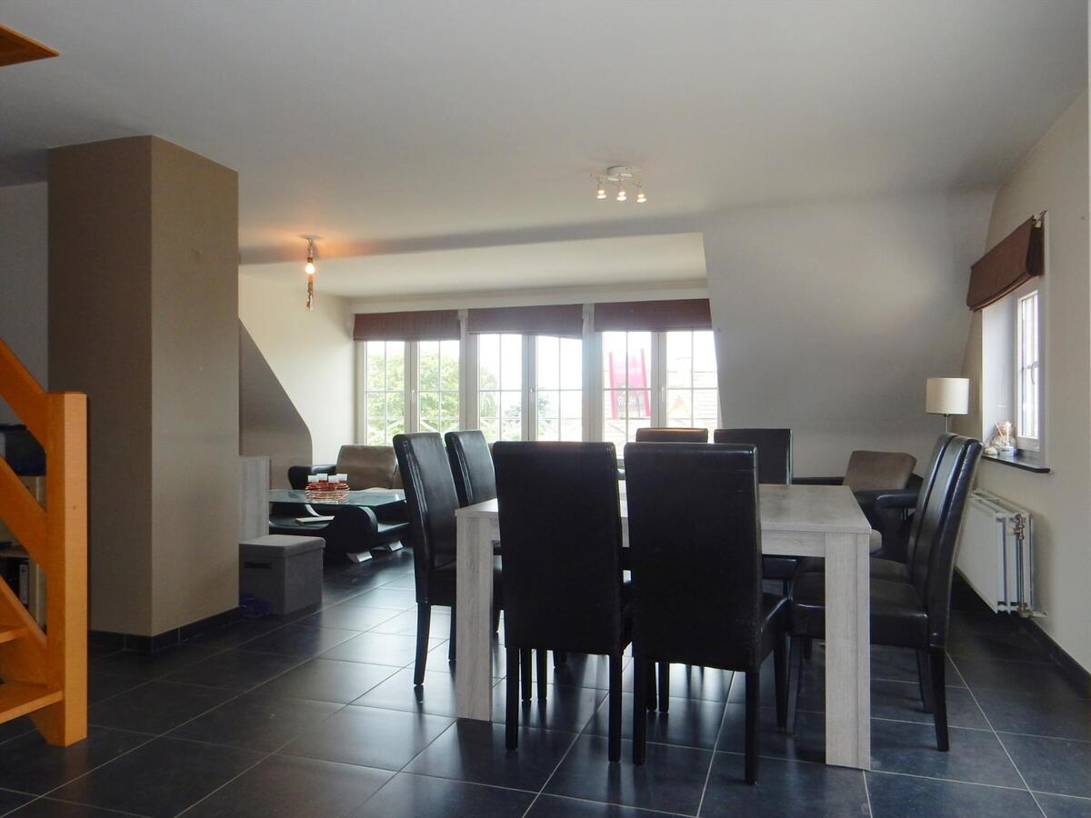 Prachtig duplexappartement op uitstekende ligging 