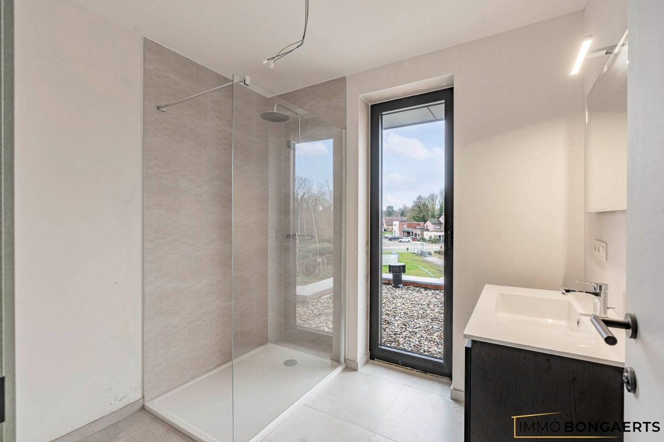 Nieuwbouw duplex-appartement met 2 slaapkamers 