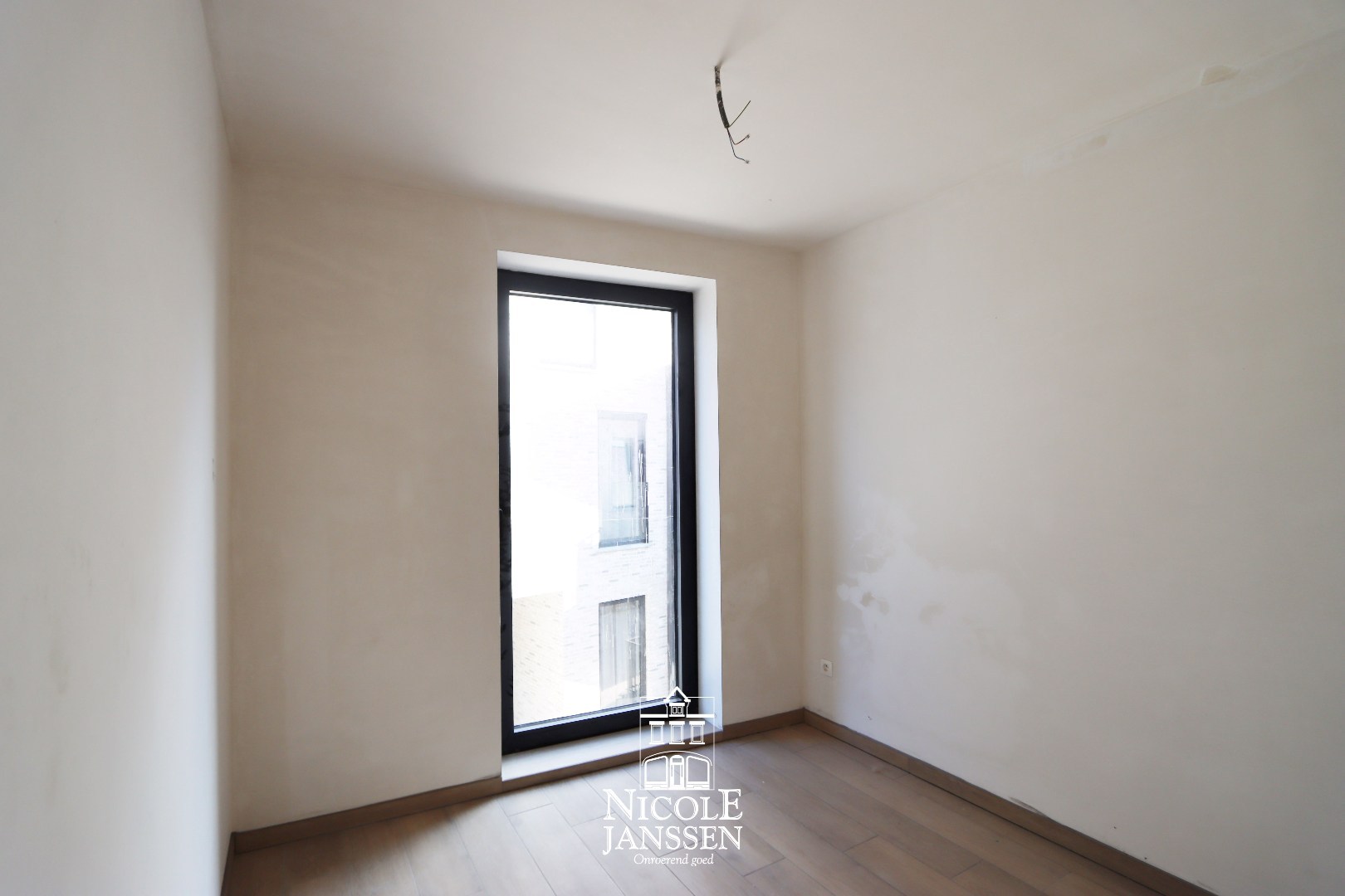 Appartement op de eerste verdieping 