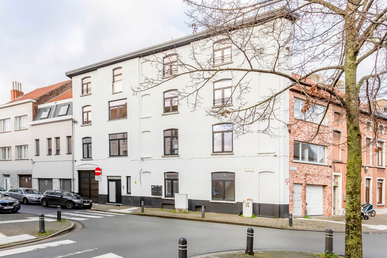 Verhuurd appartement - Gent