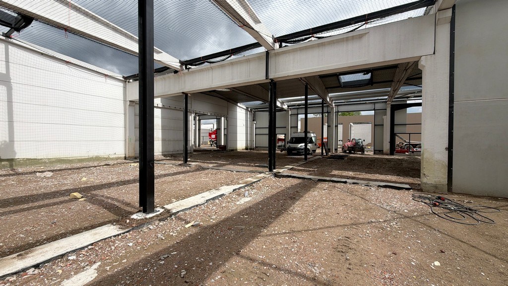 Gerenoveerde en nieuwbouw loodsen te koop in Sint-Katelijne-Waver