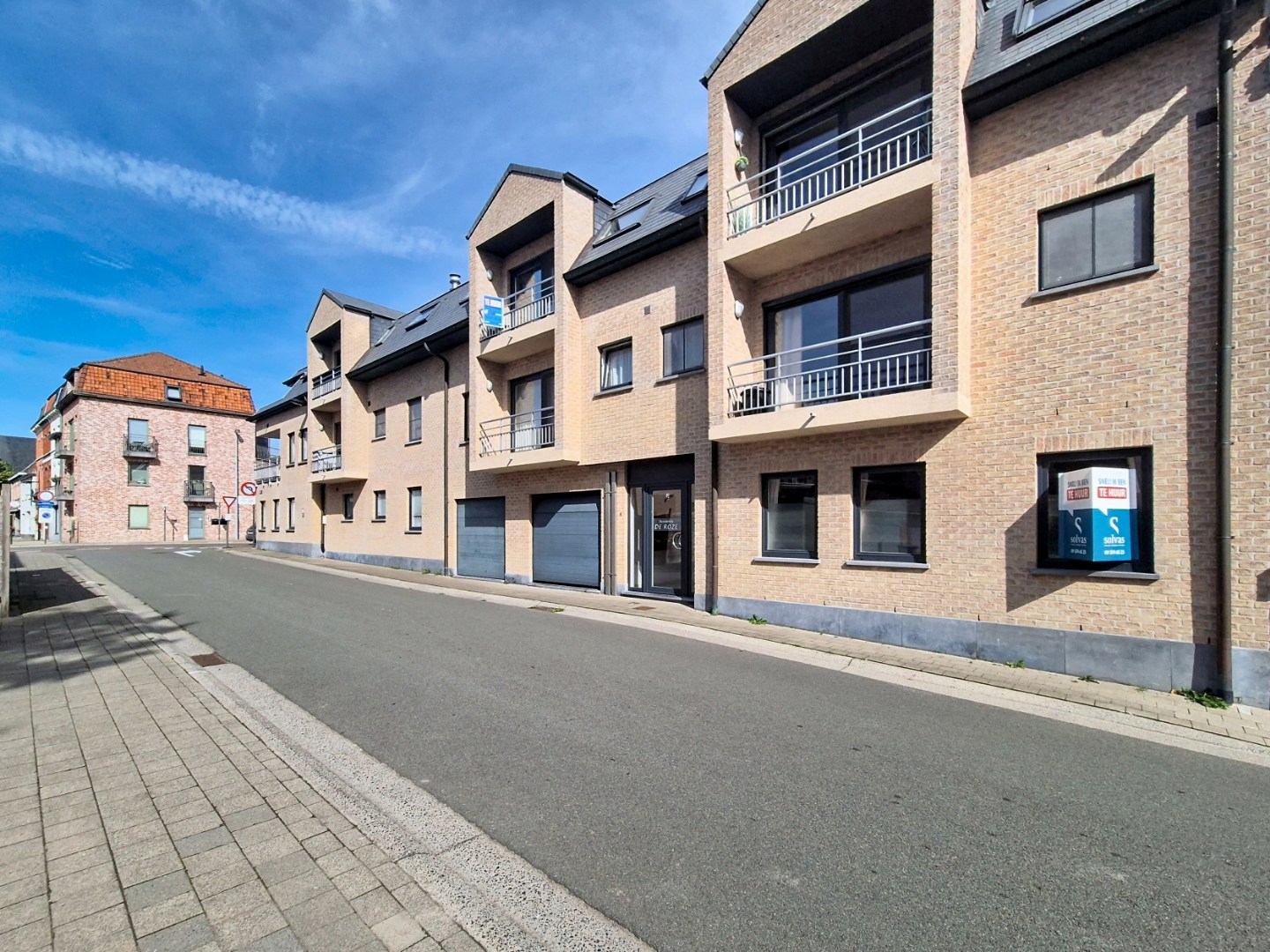 Appartement met 2 slaapkamers 