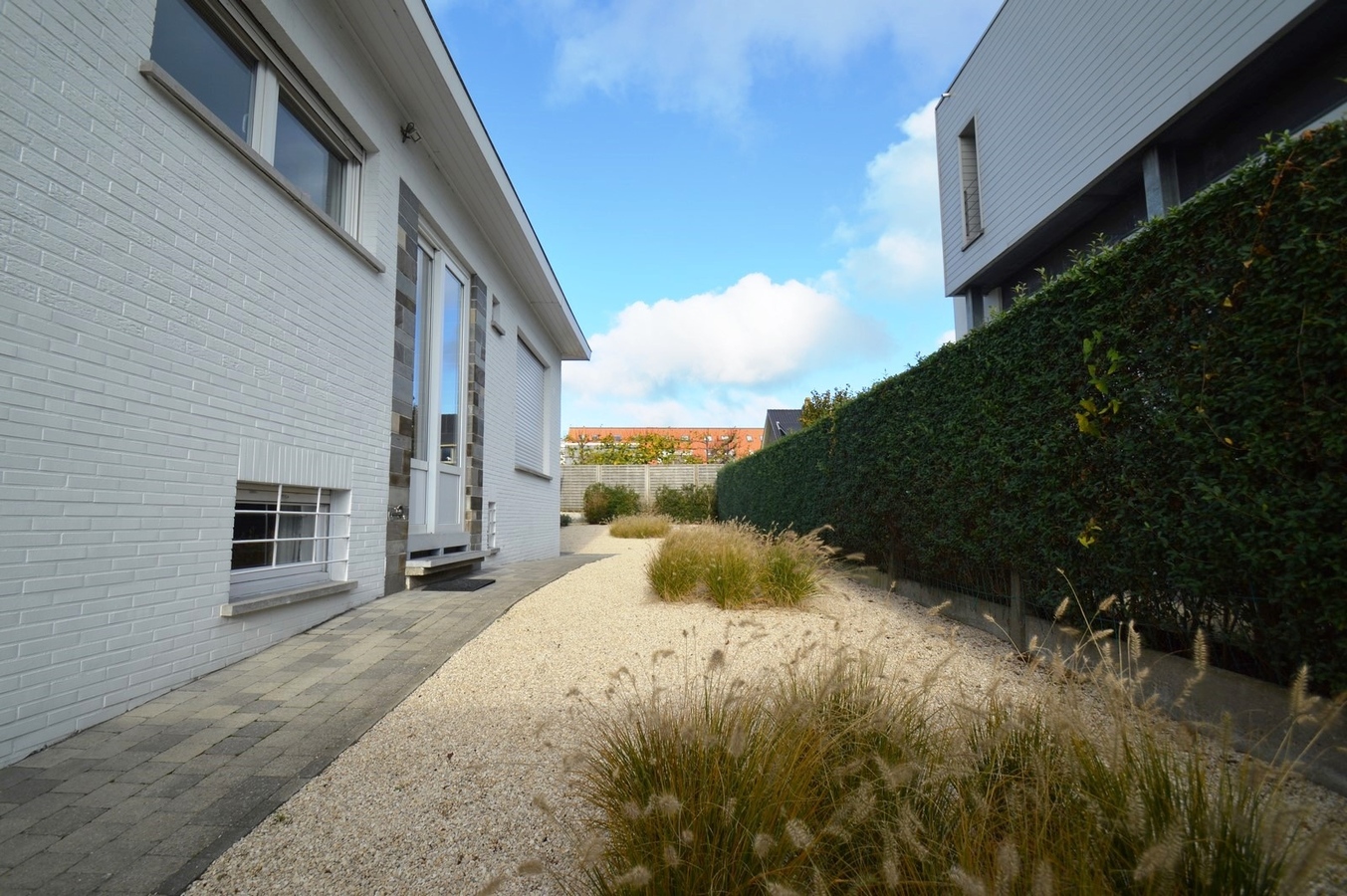 Halfopen bebouwing met 4 slaapkamers - Zeebrugge 