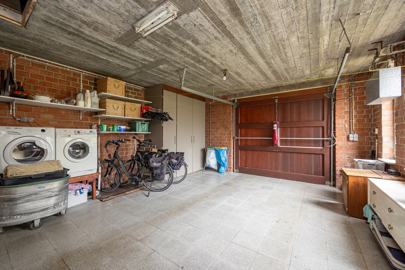 Rustig wonen in het groen –  gelijkvloerse woning op riant perceel van 2178 m² 