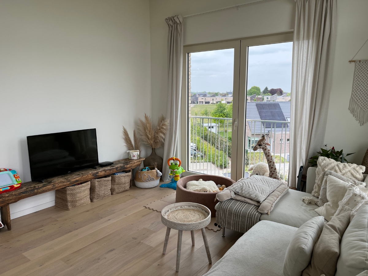 Luxueus 2-slpk-appartement in het groene Eke-Nazareth 