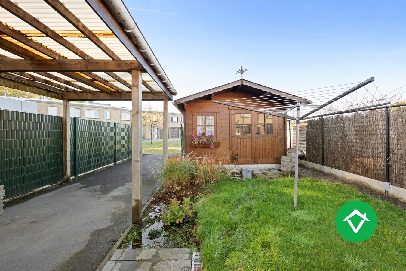 Gezinswoning met 4 slaapkamers  in rustige woonwijk te Roeselare 