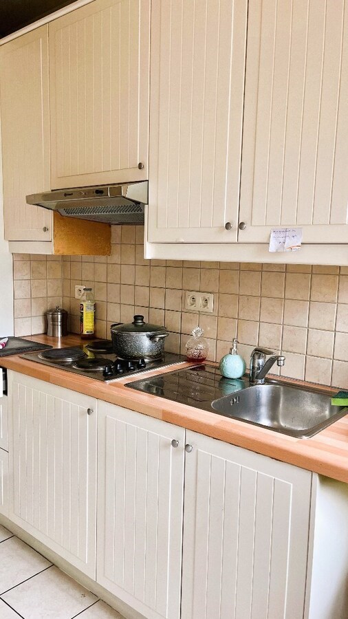 Appartement met 2 slaapkamers gelegen te Runkst. 