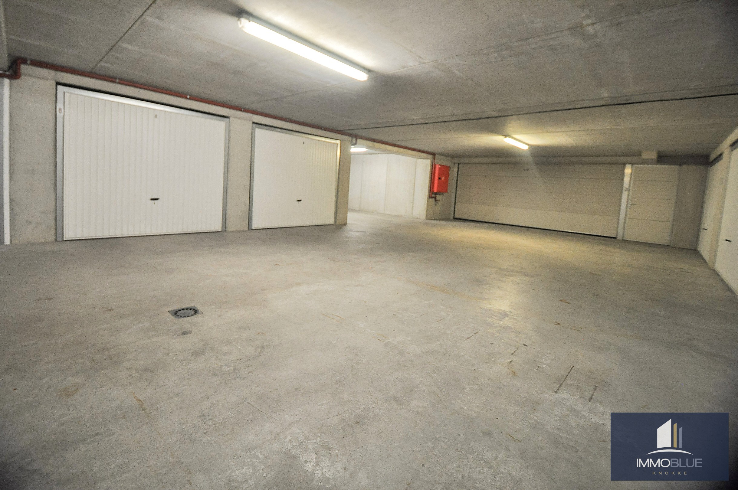 Garagebox gelegen op zeer centrale ligging 
