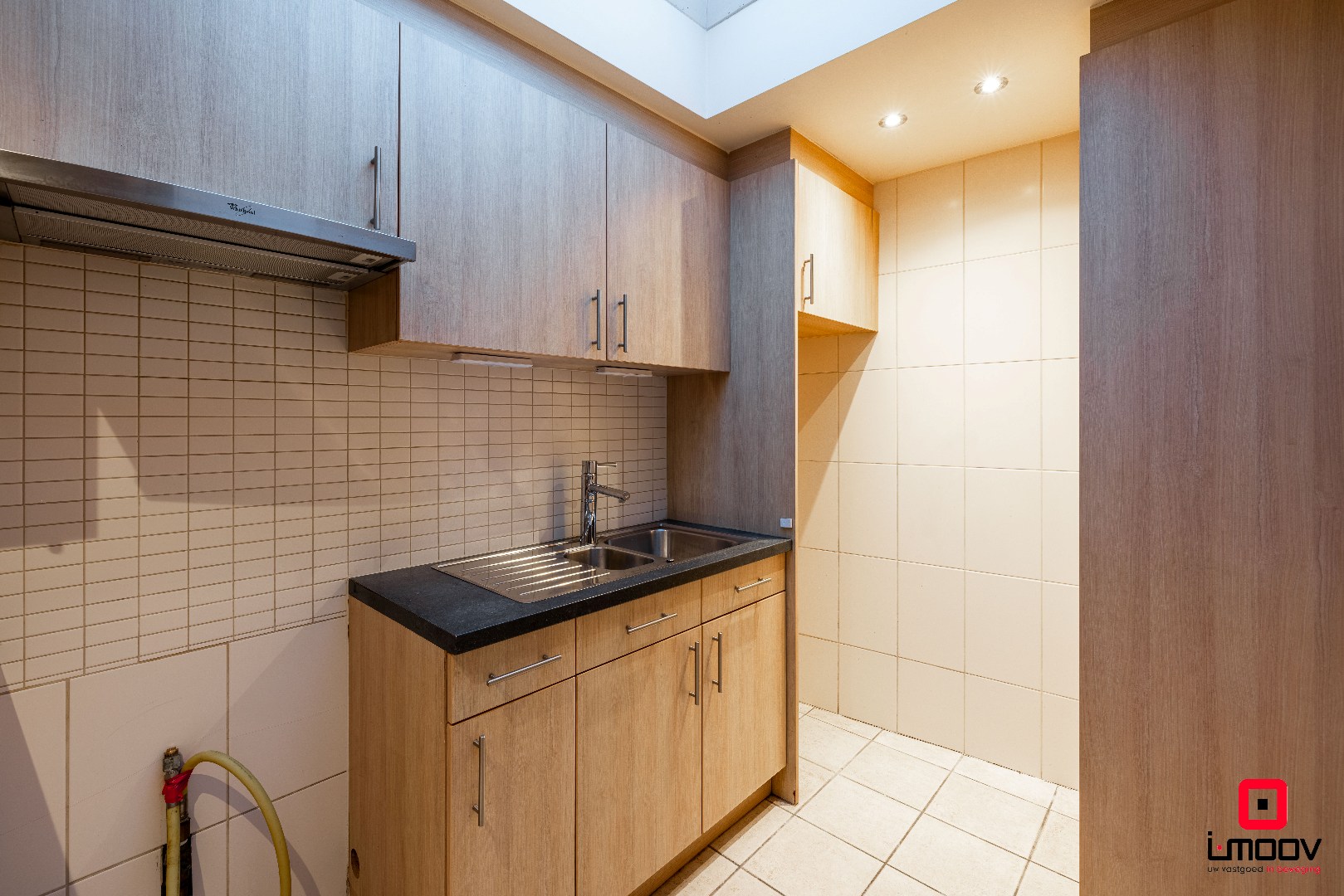 Charmante, instapklare woning met twee slaapkamers in Gentbrugge 