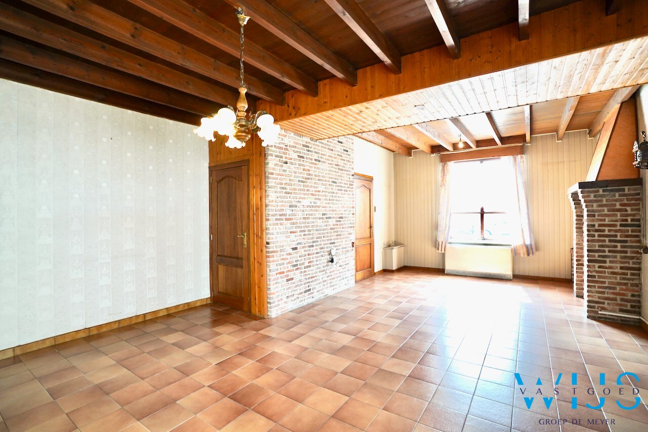 Toffe HOB op 510m² te ERTVELDE ! 