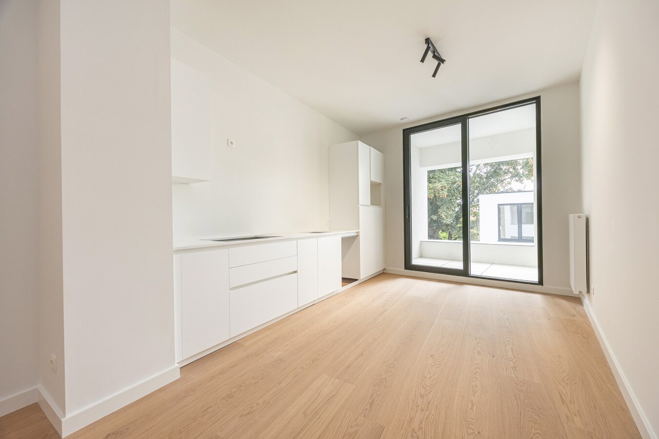 Gerenoveerd appt. met terras te hartje Antwerpen! 