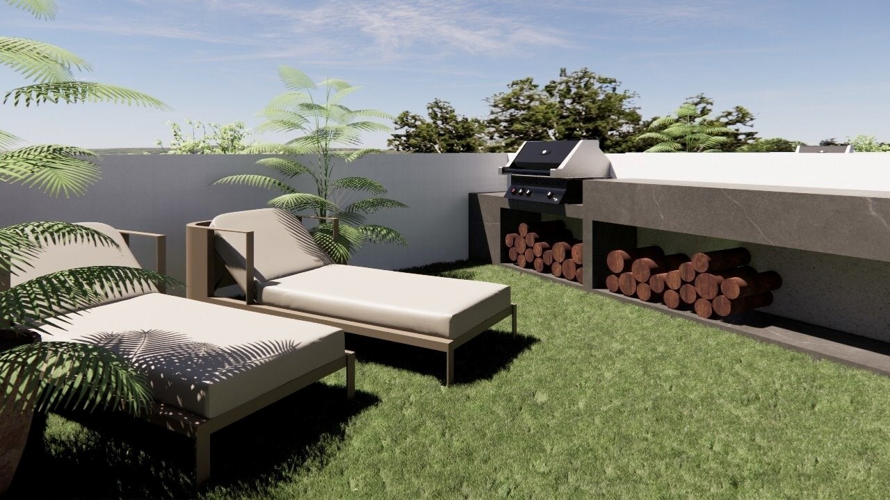 Villa gelegen op een prachtige locatie aan de kust 