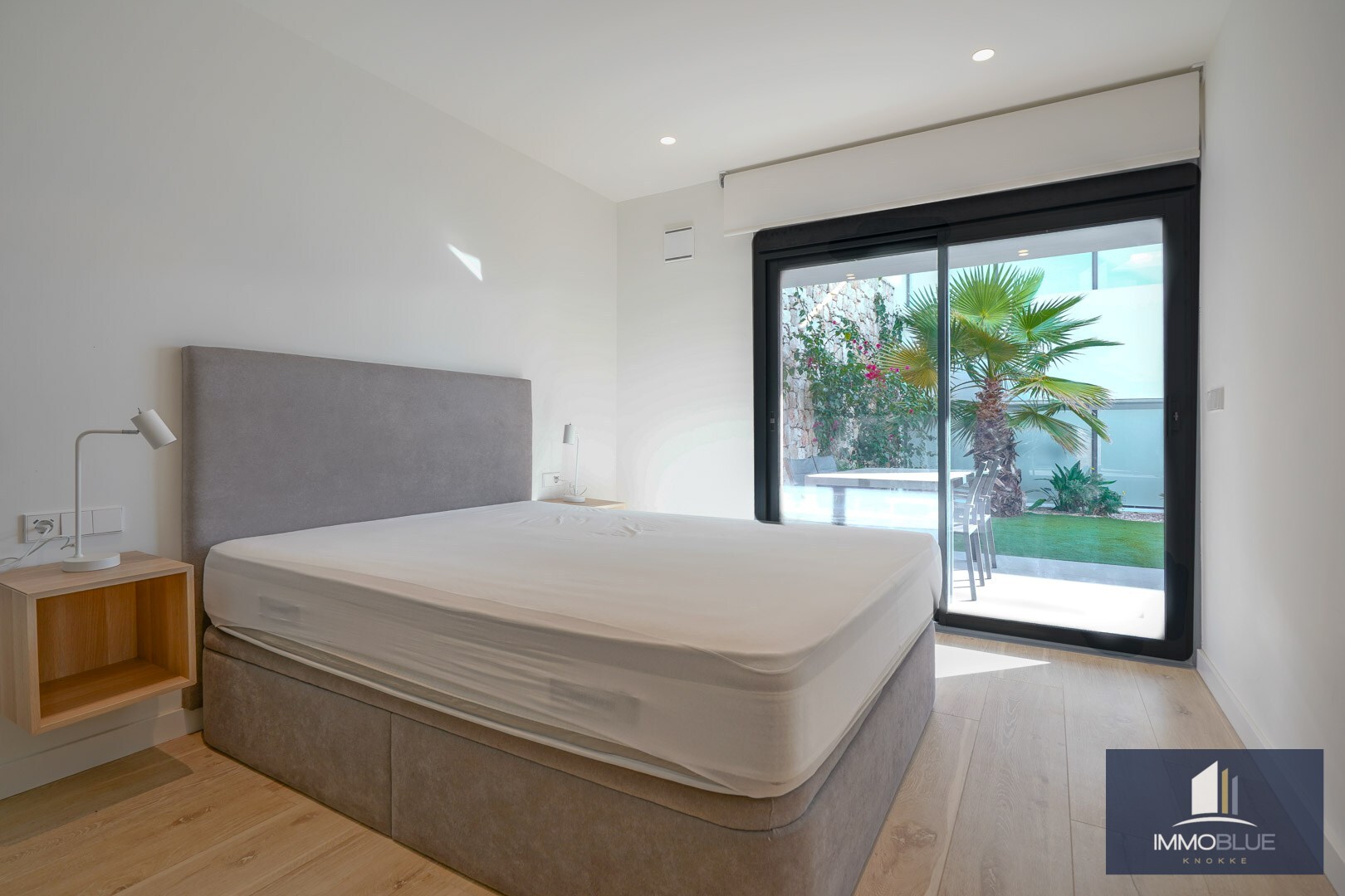 Appartement ensoleillé avec deux chambres à Cumbre del Sol. 