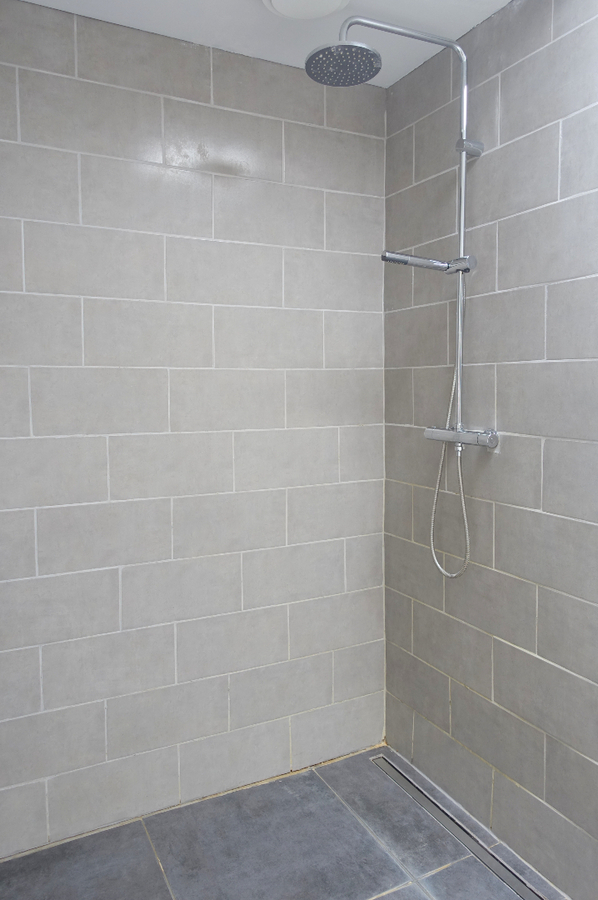 Nieuwbouwwoning met tuin 