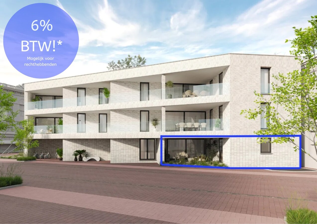 Te koop - Appartement - Kinrooi