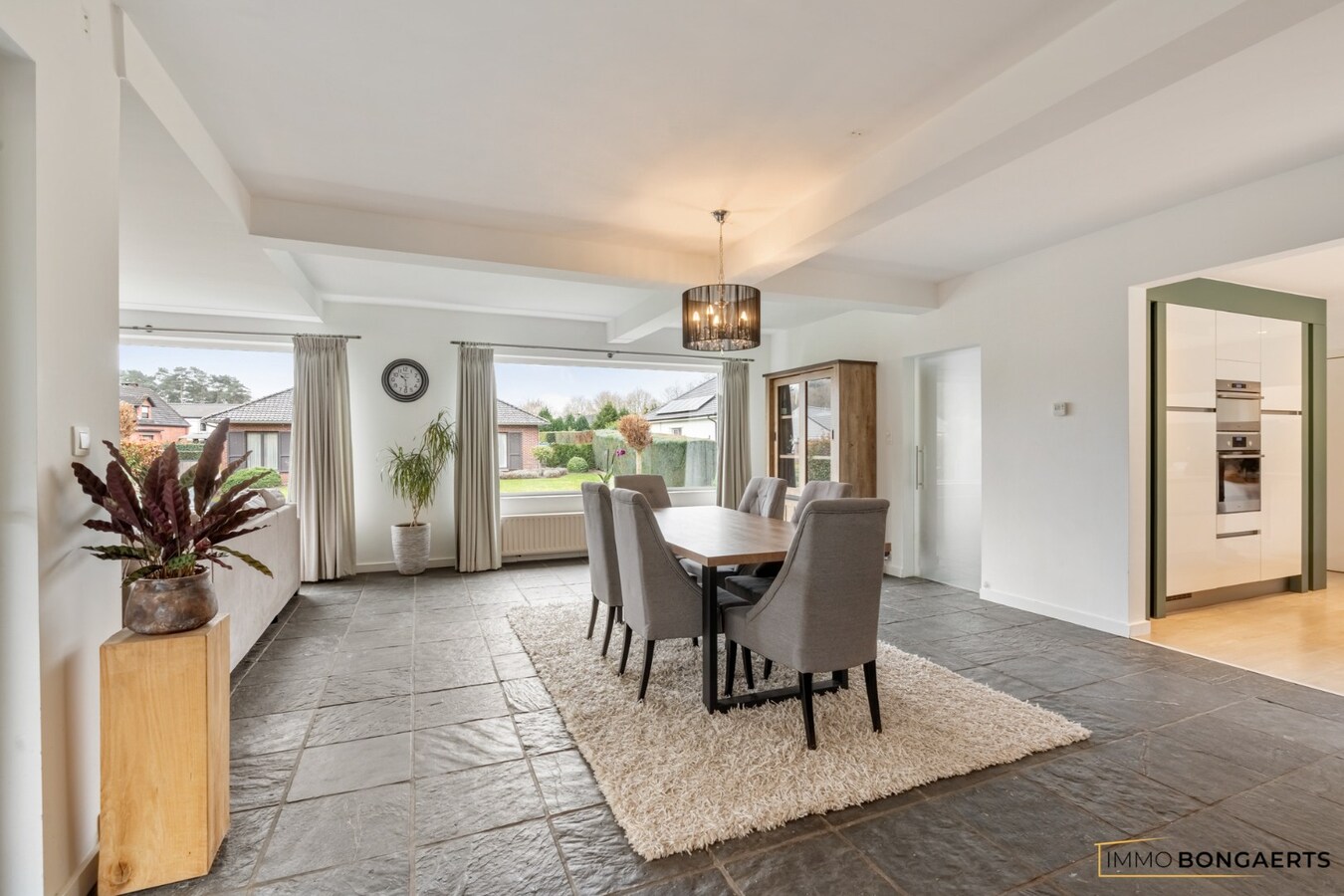 Ruime woning op rustige ligging 