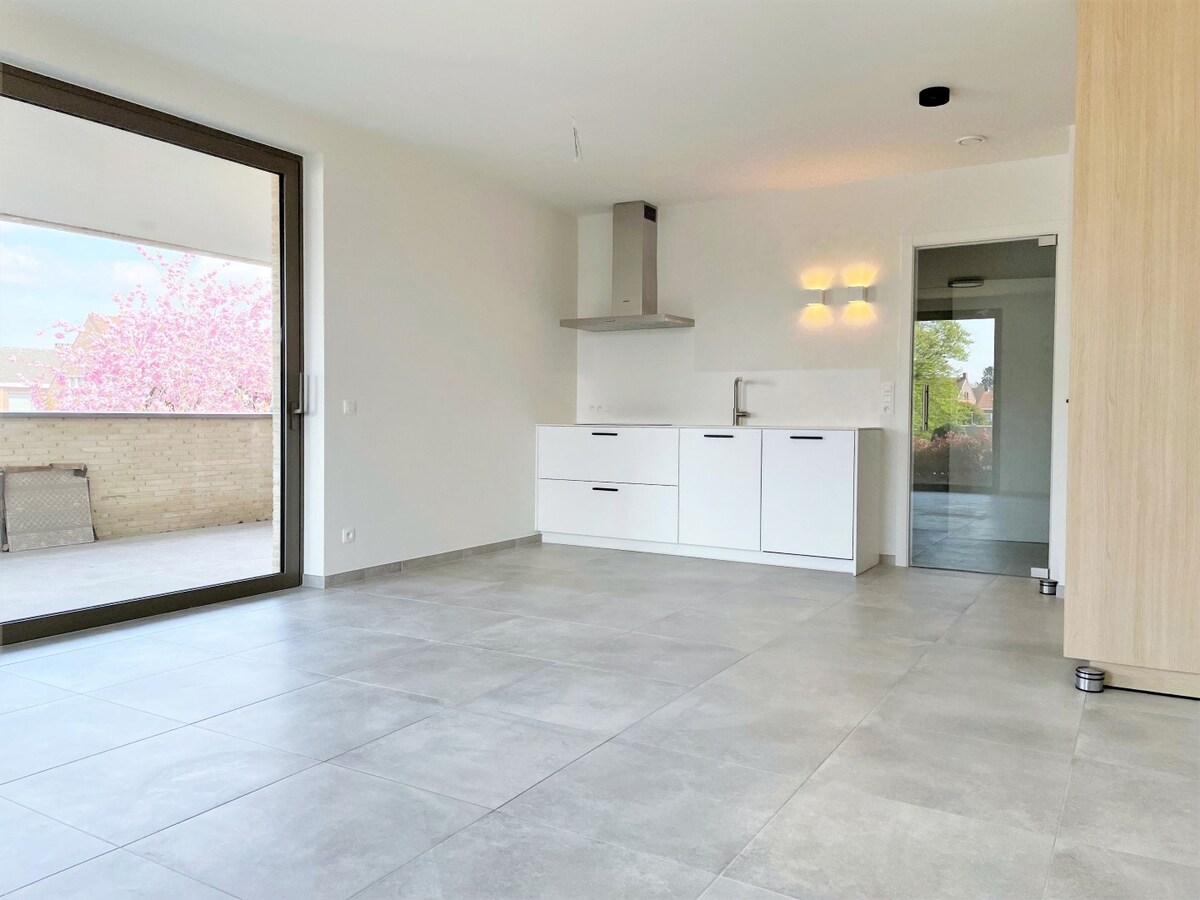 Appartement verhuurd in Oud-Turnhout