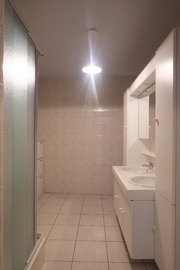 Ruim, instapklaar appartement in centrum Gistel 