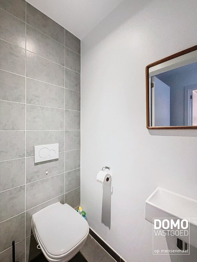 Energiezuinig appartement gelegen te centrum Hasselt 