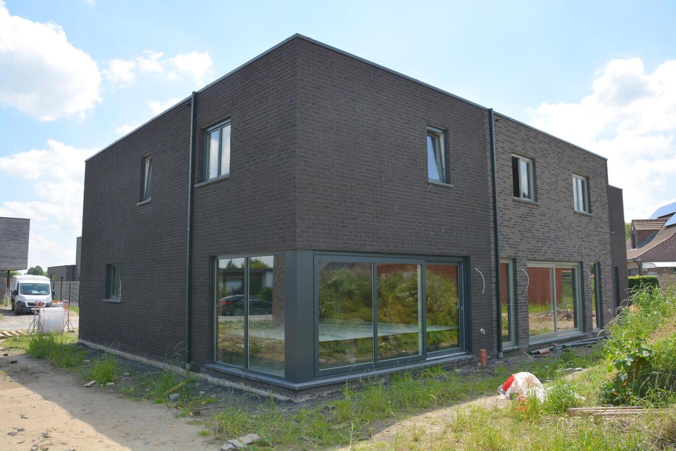 Moderne nieuwbouwwoning met 3 slaapkamers 